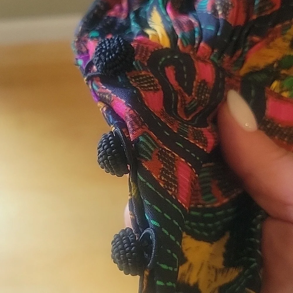 Farm Rio Amazonia Mini Dress - Picture 6 of 16